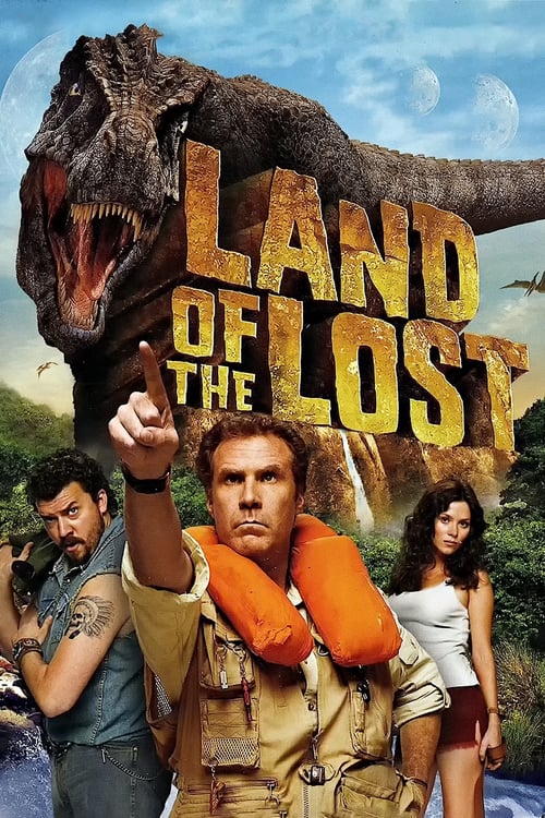 Land of the Lost - Movie Poster Land of the Lost - Movie Poster