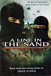 A Line in the Sand - Movie Poster A Line in the Sand - Movie Poster