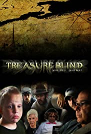 Treasure Blind - Movie Poster Treasure Blind - Movie Poster