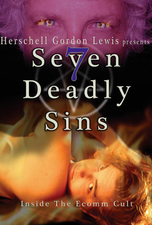 7 Deadly Sins: Inside The Ecomm Cult - Movie Poster 7 Deadly Sins: Inside The Ecomm Cult - Movie Poster