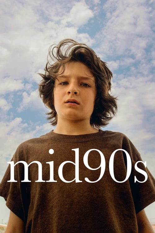 mid90s - Movie Poster mid90s - Movie Poster
