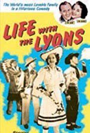 Life with the Lyons - Movie Poster Life with the Lyons - Movie Poster