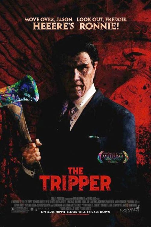The Tripper - Movie Poster The Tripper - Movie Poster