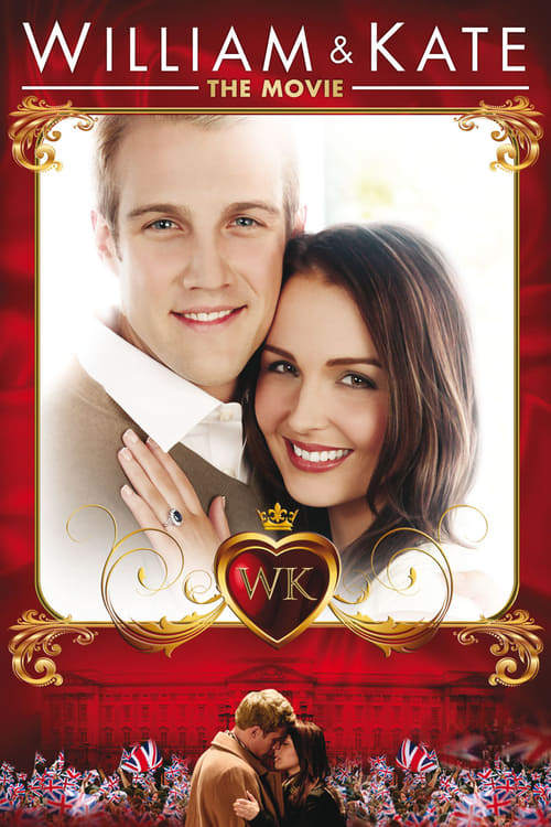 William & Kate - Movie Poster
