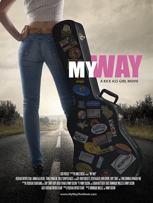 My Way - Movie Poster My Way - Movie Poster