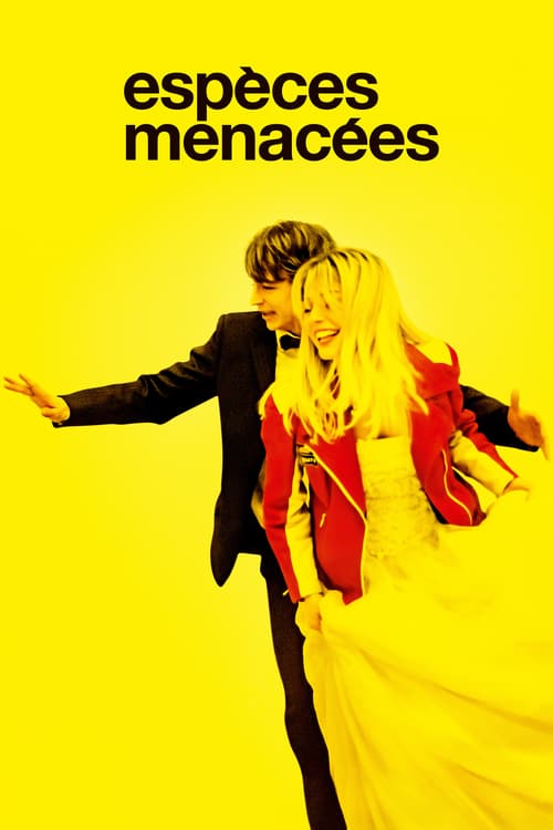 Endangered Species - Movie Poster Endangered Species - Movie Poster