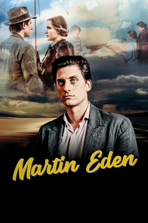 Martin Eden - Movie Poster