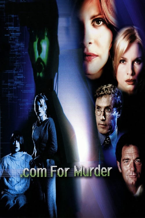 .com for Murder - Movie Poster .com for Murder - Movie Poster