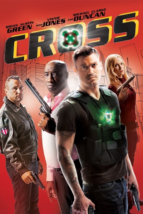Cross - Movie Poster Cross - Movie Poster