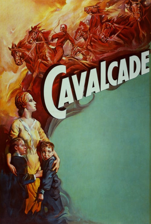 Cavalcade - Movie Poster Cavalcade - Movie Poster