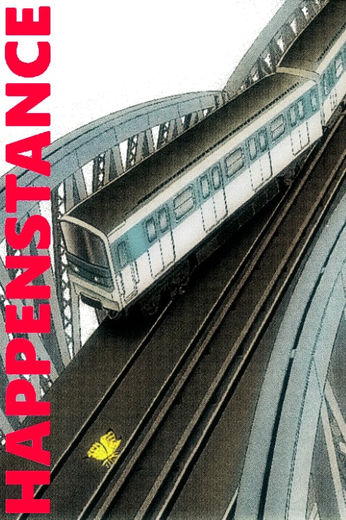 Happenstance - Movie Poster Happenstance - Movie Poster