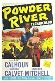 Powder River - Movie Poster Powder River - Movie Poster