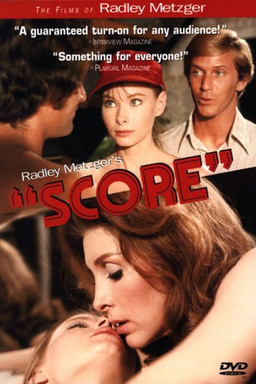 Score - Movie Poster Score - Movie Poster