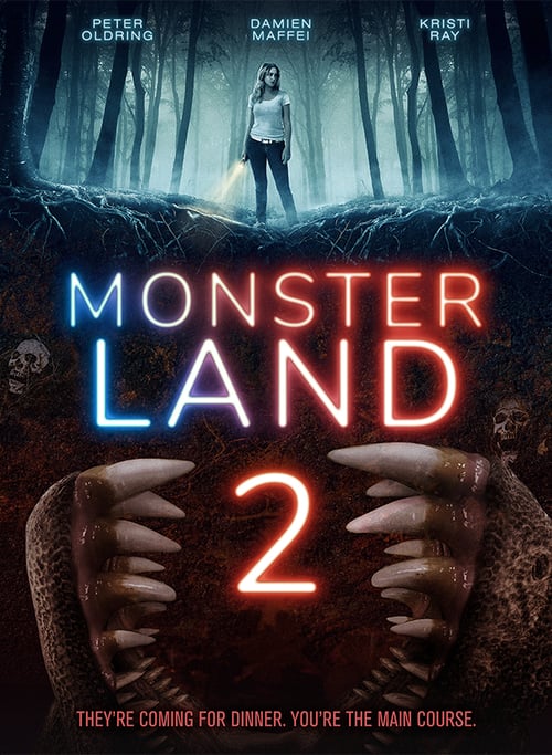 Monsterland 2 - Movie Poster Monsterland 2 - Movie Poster
