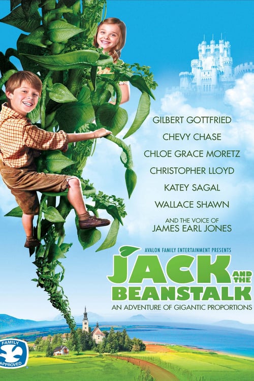 Jack and the Beanstalk - Movie Poster Jack and the Beanstalk - Movie Poster