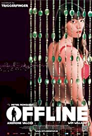 Offline - Movie Poster Offline - Movie Poster