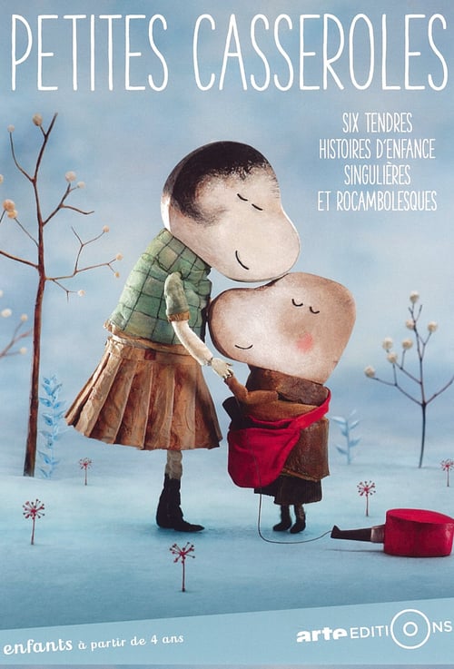 Petites casseroles - Movie Poster Petites casseroles - Movie Poster