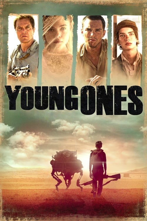 Young Ones - Movie Poster Young Ones - Movie Poster