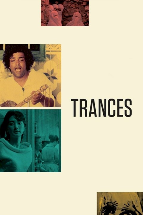 Trances - Movie Poster Trances - Movie Poster