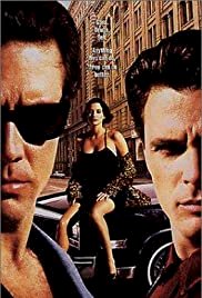 Saints and Sinners - Movie Poster Saints and Sinners - Movie Poster