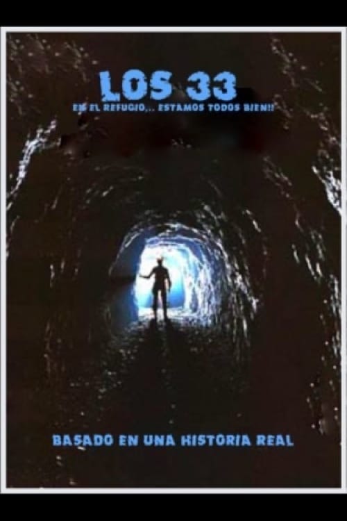 Los 33 - Movie Poster