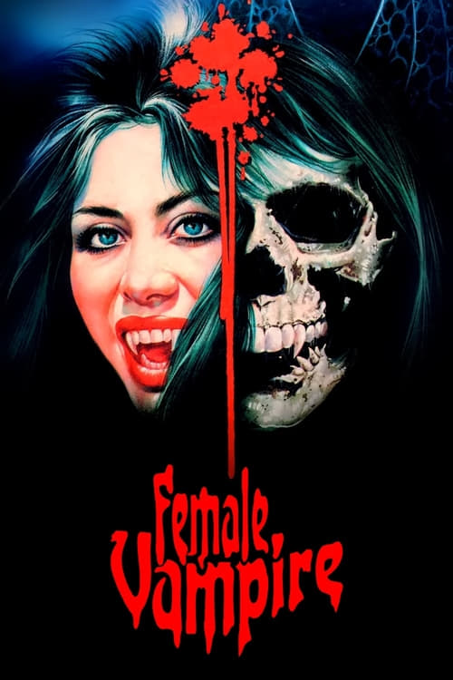 Female Vampire - Movie Poster Female Vampire - Movie Poster