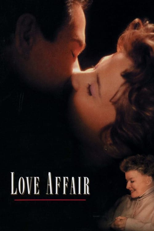 Love Affair - Movie Poster Love Affair - Movie Poster