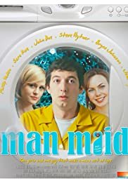 Man Maid - Movie Poster Man Maid - Movie Poster