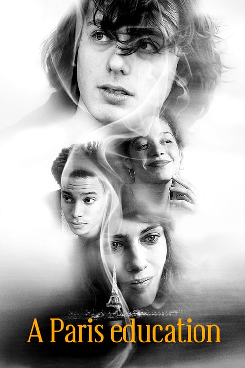A Paris Education - Movie Poster A Paris Education - Movie Poster