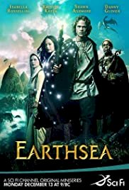Earthsea - Movie Poster Earthsea - Movie Poster