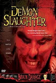 Demon Slaughter - Movie Poster Demon Slaughter - Movie Poster