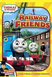 Thomas & Friends: Railway Friends - Movie Poster Thomas & Friends: Railway Friends - Movie Poster