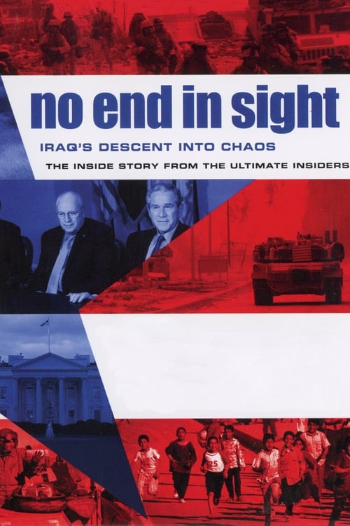 No End in Sight - Movie Poster