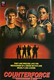 Counterforce - Movie Poster Counterforce - Movie Poster