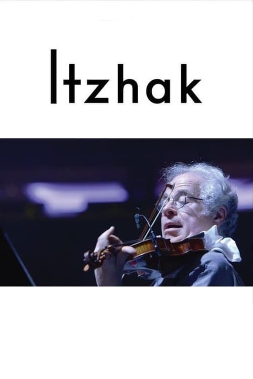 Itzhak - Movie Poster Itzhak - Movie Poster