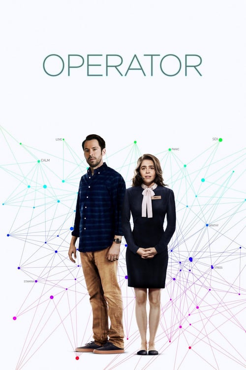 Operator - Movie Poster Operator - Movie Poster