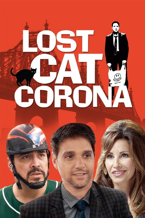 Lost Cat Corona - Movie Poster Lost Cat Corona - Movie Poster
