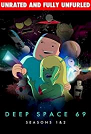 Deep Space 69 - Movie Poster Deep Space 69 - Movie Poster