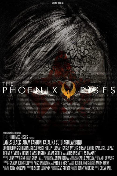 The Phoenix Rises - Movie Poster The Phoenix Rises - Movie Poster