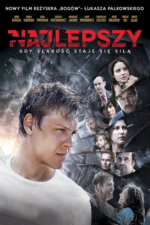 Breaking the Limits - Movie Poster Breaking the Limits - Movie Poster
