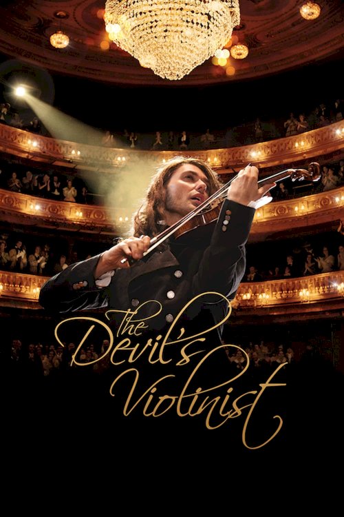 The Devil's Violinist - Movie Poster The Devil's Violinist - Movie Poster