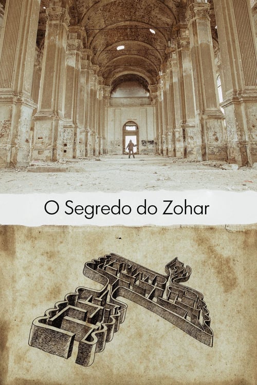 The Zohar Secret - Movie Poster The Zohar Secret - Movie Poster