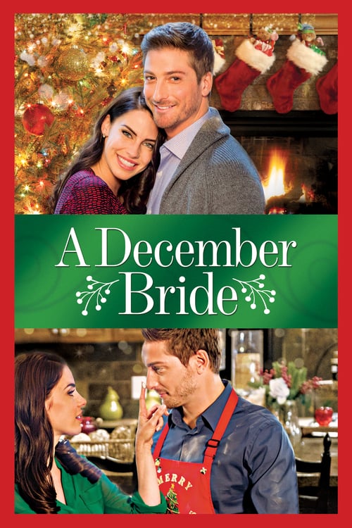 A December Bride - Movie Poster A December Bride - Movie Poster