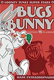 Mutiny on the Bunny - Movie Poster Mutiny on the Bunny - Movie Poster
