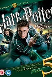 Creating the World of Harry Potter, Part 5: Evolution - Movie Poster