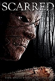 Scarred - Movie Poster Scarred - Movie Poster