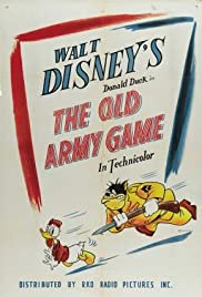 The Old Army Game - Movie Poster The Old Army Game - Movie Poster