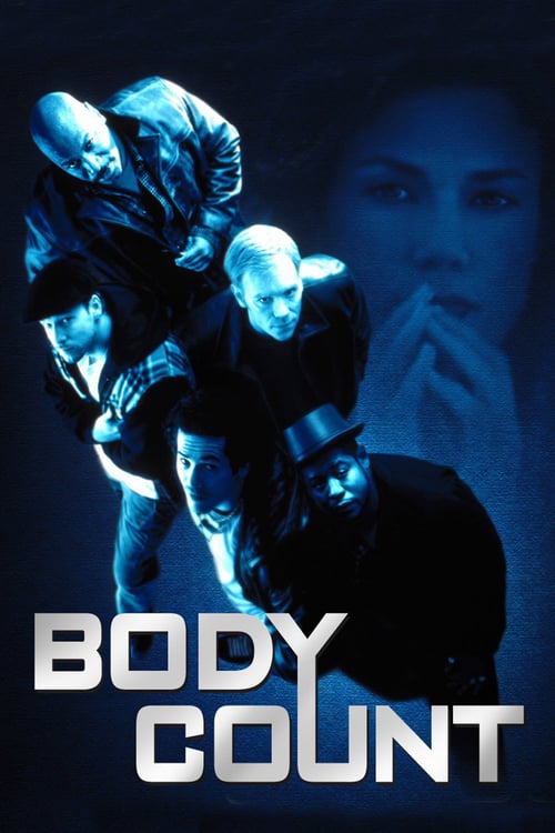 Body Count - Movie Poster Body Count - Movie Poster