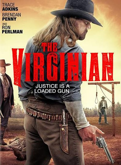 The Virginian - Movie Poster The Virginian - Movie Poster