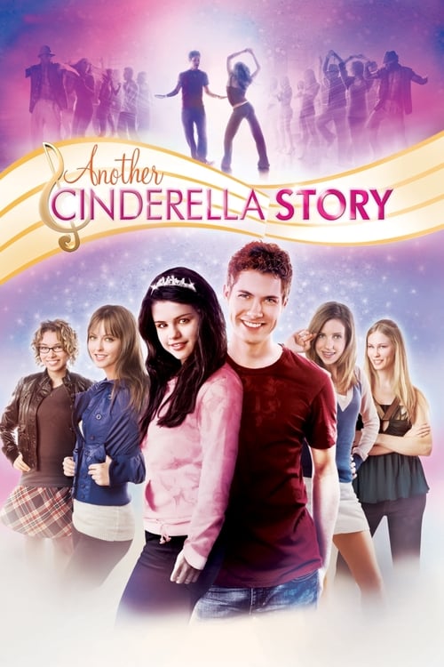 Another Cinderella Story - Movie Poster Another Cinderella Story - Movie Poster